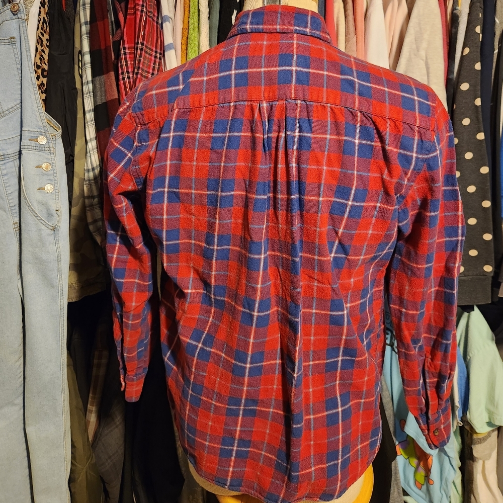 St. Johns Bay Flannel Shirt